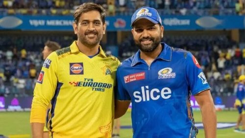 MI vs CSK IPL 2025: ‘Can never relax around MS Dhoni’ - Rohit Sharma describes the greatness of CSK’s captain | Mint