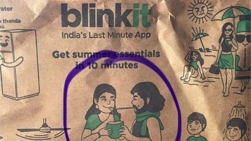 'Single log nariyal pani pina chor dein?': Man has a ‘serious’ question for Blinkit | Today News