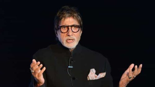 Amitabh Bachchan opens up on how Covid-19 affects mental health of patients
