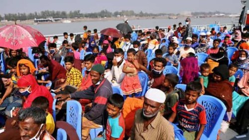 Bangladesh's 'miracle economy' is under strain
