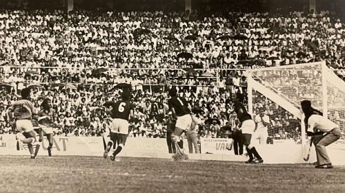 Reliving India’s historic 1975 Hockey World Cup win