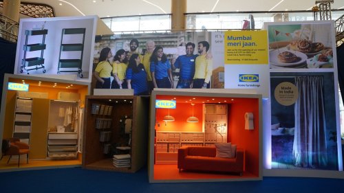 Ikea to shut down store at Mumbai's R City mall by mid-2024