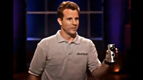 Rejected on Shark Tank in 2013, this entrepreneur sold his company for $1bn to Amazon 5 years later