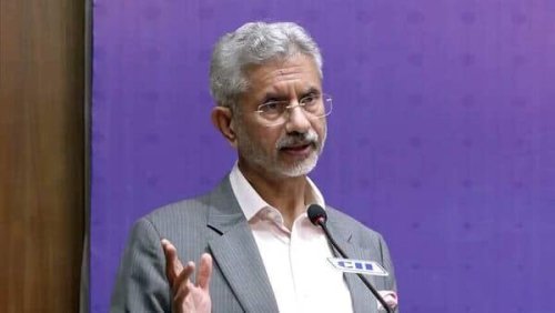 'India does not always align with West, deal with it': EAM Jaishankar
