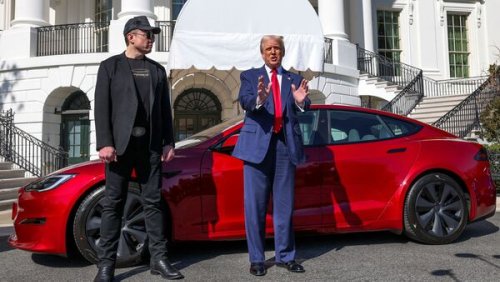 Donald Trump, Elon Musk at odds over China war strategy? US President drops a hint: ’Won’t show it to a businessman’ | Today News