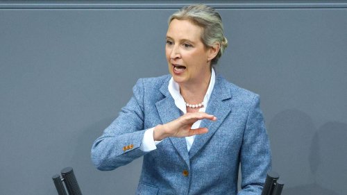 The AfD’s unusual China connection