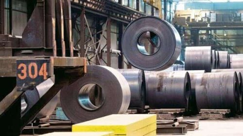 Weak demand puts pressure on steel prices