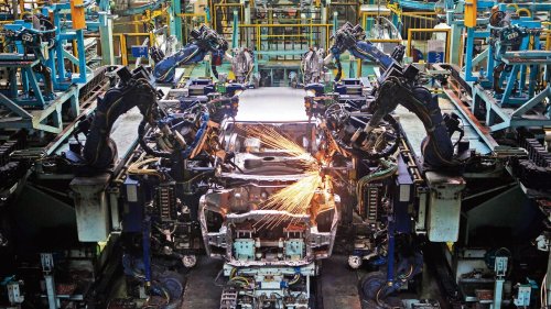 Rich south India struggles to buy cars while northern and western states surge