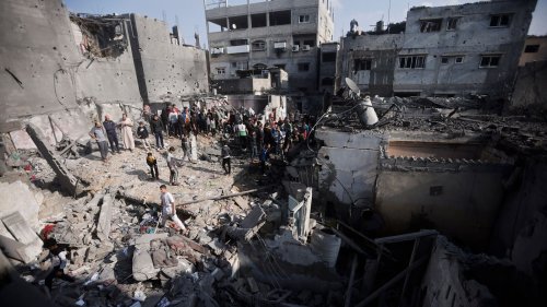 Gaza war resumes after short-lived truce, Israel says Hamas will now 'take mother of all thumpings'