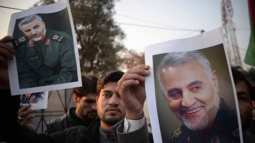 US killing of Soleimani revives worries for India