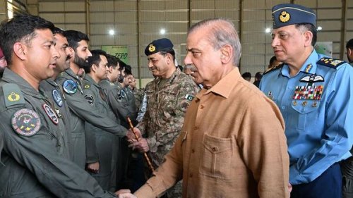 Pakistan PM Shehbaz Sharif wants peace with India — but puts Kashmir condition | Today News