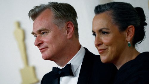 'Oppenheimer' director Christopher Nolan to get British Knighthood, wife Emma Thomas to receive Damehood