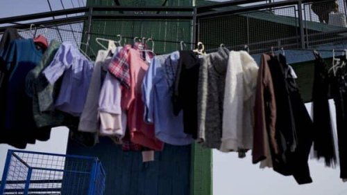 Canada and Clothesline: A ban that's British Columbia challenging