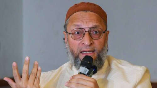 ‘You are tube lights’: Asaduddin Owaisi lashes out at BJP MP Nishikant Dubey over remarks against SC, CJI | Today News