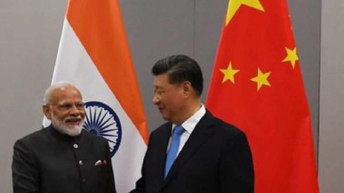 India, like the US, has grown impatient with China
