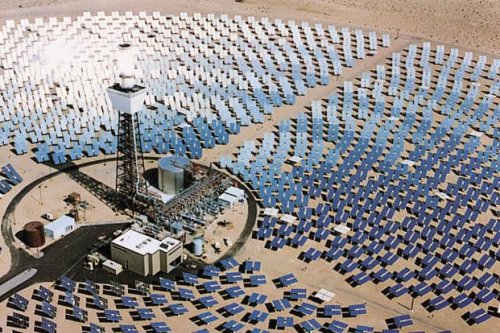 NTPC plans solar power push