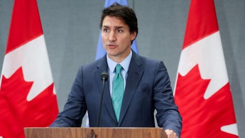Canada PM Justin Trudeau calls honouring of Nazi veteran ‘deeply embarrassing to parliament of Canada’