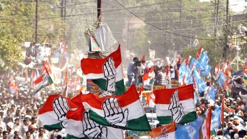 Lok Sabha election 2024: MLA Bharat Chandra Narah resigns from Congress following denial of ticket to wife
