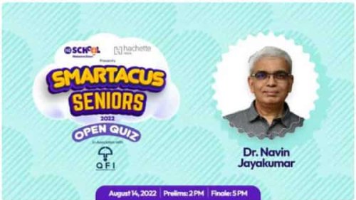 Smartacus Seniors 2022: A Nostalgic Journey Down Memory Lane