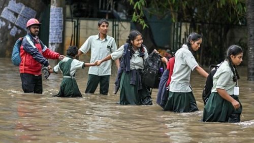 Bengaluru news: 3-year-old killed as tree falls on her amid heavy rains; IMD predicts thundershowers today | Today News