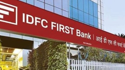 IDFC First Bank share price declines more than 3% on bulk deal news reports