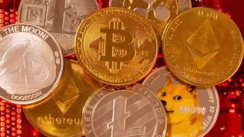 Crypto prices: Bitcoin above $23,000; ether, dogecoin, avalanche also surge