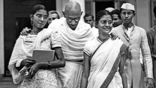 Understanding MK Gandhi’s ‘love’ for his ‘spiritual wife’