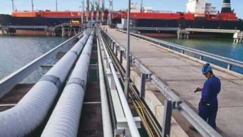 India in talks with Angola, Algeria for LNG supplies