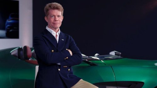 Aston Martin to extend life of ICE models as global EV demand cools