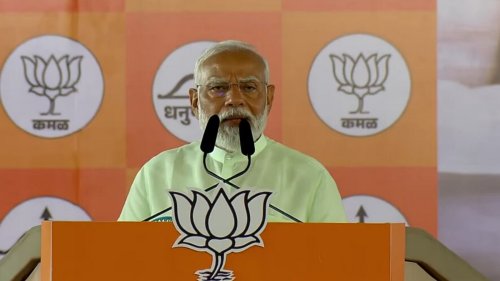 'Country will go bankrupt if..' 10 things Narendra Modi said in Mumbai rally