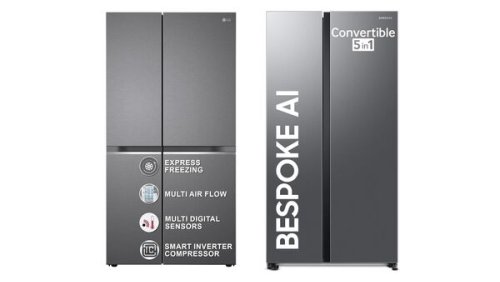 More space, more style: Explore this wide range of American style refrigerators for modern homes | Mint