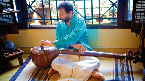 T.M. Krishna stir: The world of Carnatic music needs to open up further