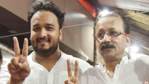 Am I being targeted only because I'm a Muslim, asks Congress MLA Zeeshan Siddique