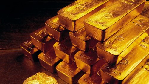 Gold rate today: Yellow metal prices steady amid geopolitical risks; higher US Treasury yields weigh