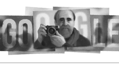 Google Doodle pays tribute to French-Iranian photographer and journalist Abbas Attar on his 80th birthday
