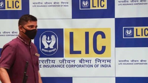 LIC registers more than twofold jump in new premium income in July
