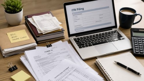 ITR filing 2026: If your tax liability is nil after Section 87A rebate, should you still file a return?