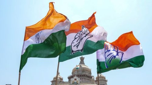 Congress' Pre-poll Guarantees In Karnataka Might Cost ₹62,000 Crore A ...