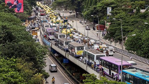 Karnataka bans carpooling in Bengaluru, netizens blame state govt saying ‘Cauvery or...'