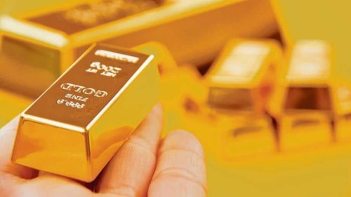 Gold prices inch upwards despite Middle East tension; spot silver rises 1.8%