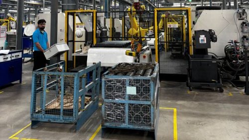 Inside Wipro’s smart factories: AI and automation are reshaping manufacturing