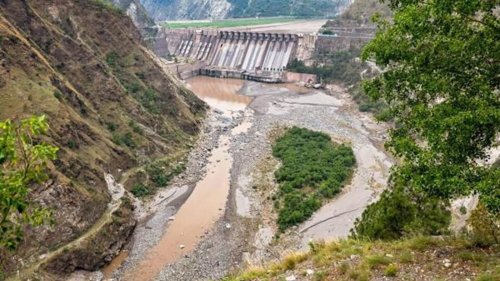 India now plans to flush all dams on rivers flowing into Pakistan