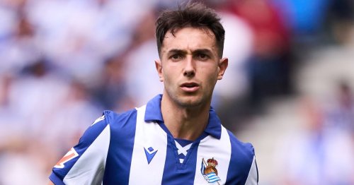 Liverpool 'monitoring' $80M midfielder after missing out on Martin Zubimendi