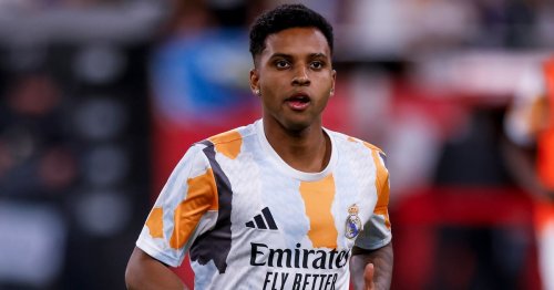 Jude Bellingham has already told Arsenal why they should complete Rodrygo transfer