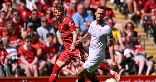 Liverpool talent casts doubt on Anfield future after loan success