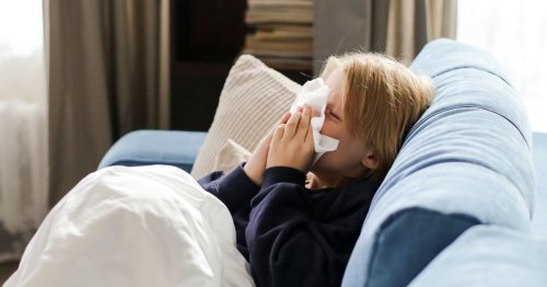 Strep A, covid and cold symptoms and how to tell the difference