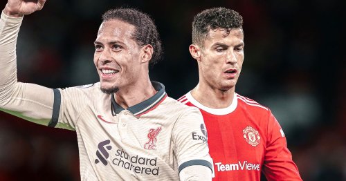 Ronaldo couldn't cope with Liverpool change made possible by two players