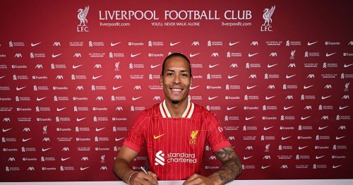 What Liverpool must do in the transfer market after Virgil van Dijk deal makes clear point