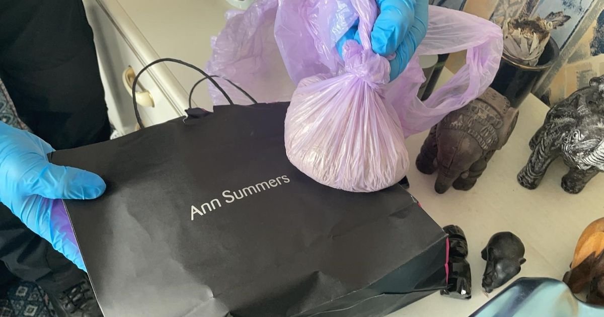 ann summers bag