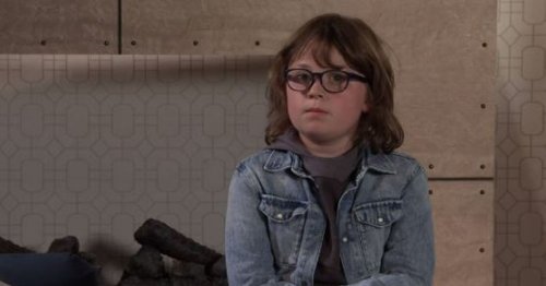 Corrie's Jude Riordan's leaves fans demanding same thing